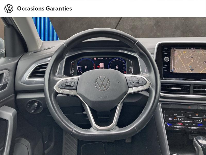 Voitures occasions VOLKSWAGEN T-ROC Style Hazebrouck