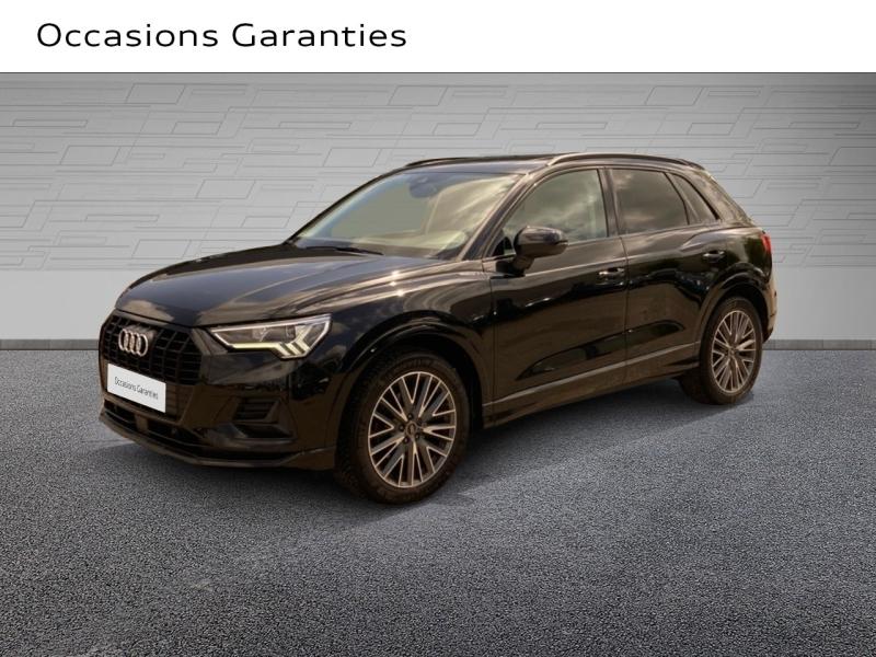 Voitures occasions Audi Q3 Design Luxe Hazebrouck