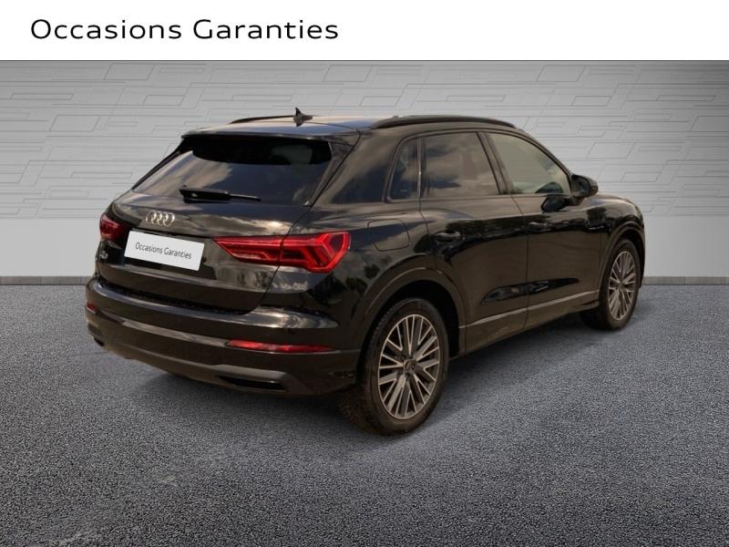 Voitures occasions Audi Q3 Design Luxe Hazebrouck