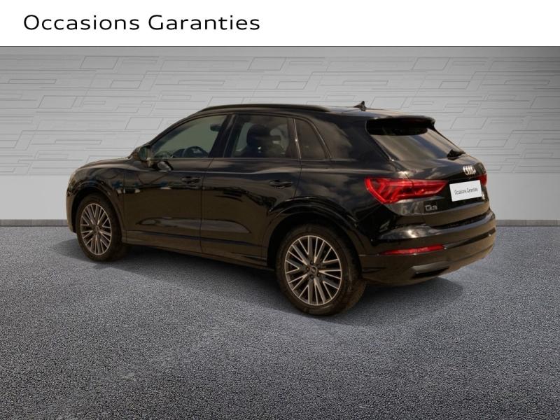 Voitures occasions Audi Q3 Design Luxe Hazebrouck