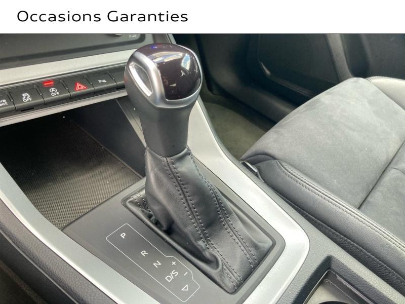 Voitures occasions Audi Q3 Design Luxe Hazebrouck