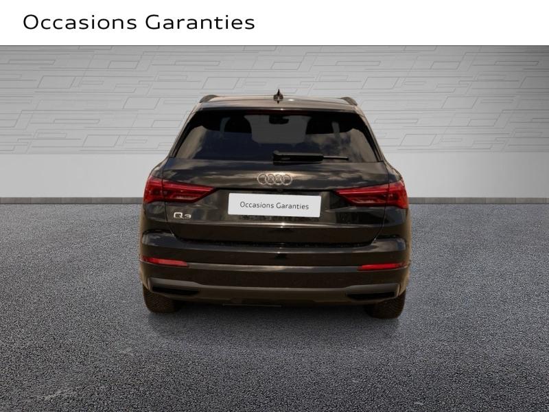 Voitures occasions Audi Q3 Design Luxe Hazebrouck