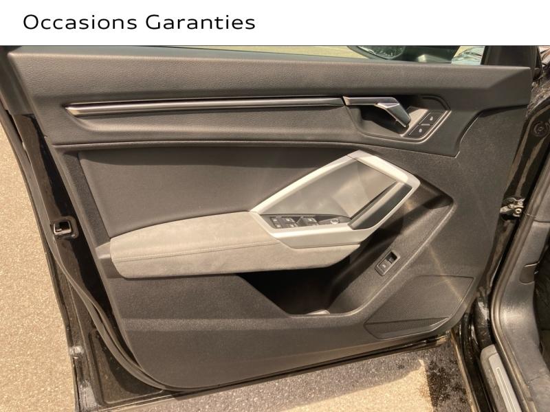 Voitures occasions Audi Q3 Design Luxe Hazebrouck