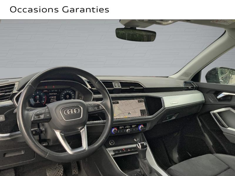 Voitures occasions Audi Q3 Design Luxe Hazebrouck