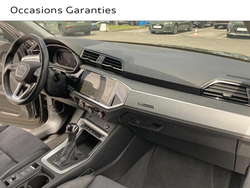 Voitures occasions Audi Q3 Design Luxe Hazebrouck