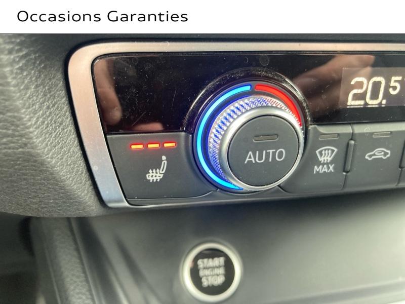 Voitures occasions Audi Q3 Design Luxe Hazebrouck