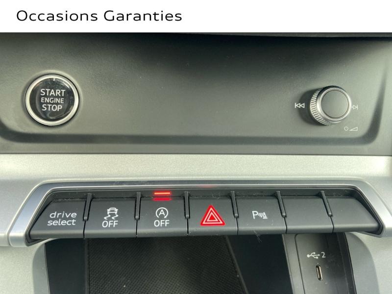 Voitures occasions Audi Q3 Design Luxe Hazebrouck