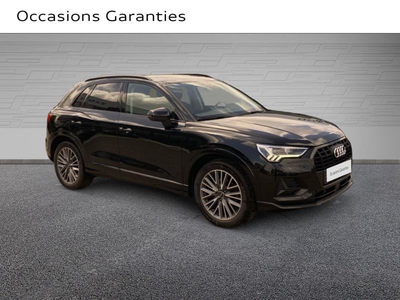 Voitures occasions Audi Q3 Design Luxe Hazebrouck