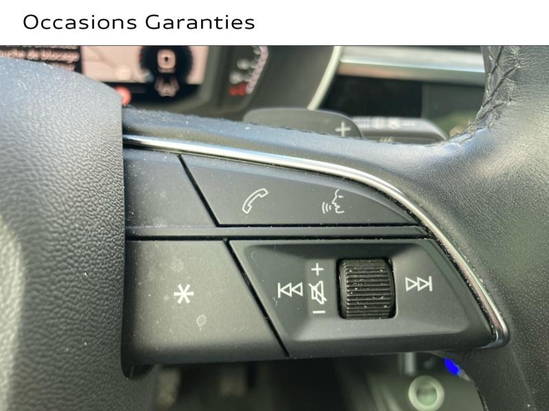 Voitures occasions Audi Q3 Design Luxe Hazebrouck
