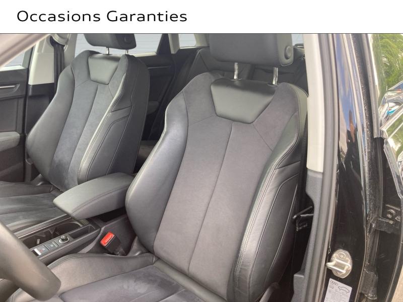 Voitures occasions Audi Q3 Design Luxe Hazebrouck
