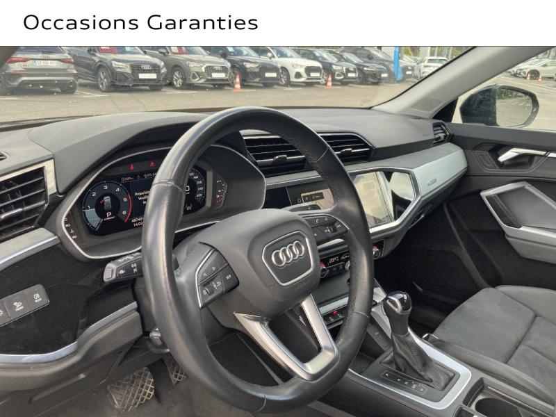 Voitures occasions Audi Q3 Design Luxe Hazebrouck
