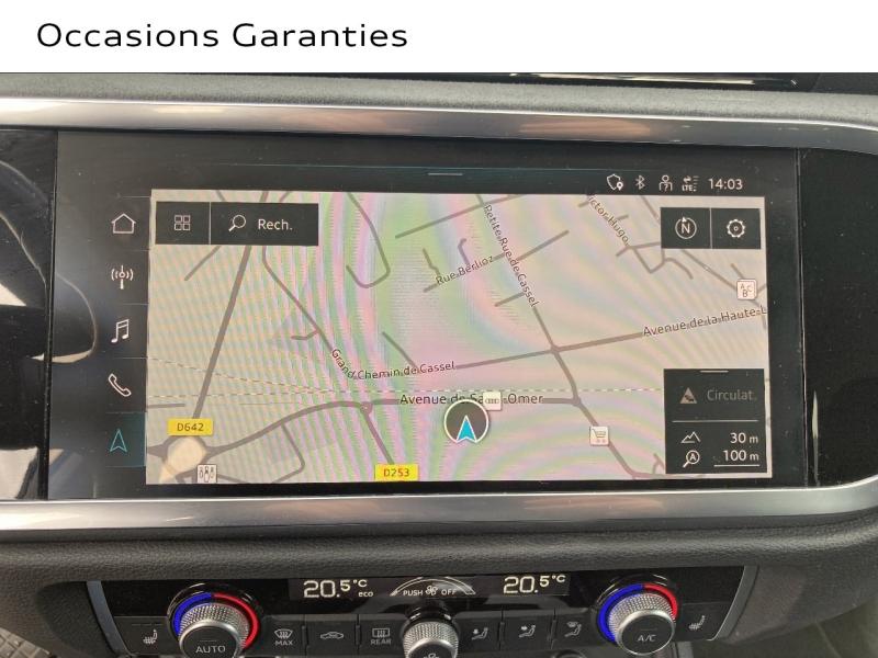 Voitures occasions Audi Q3 Design Luxe Hazebrouck