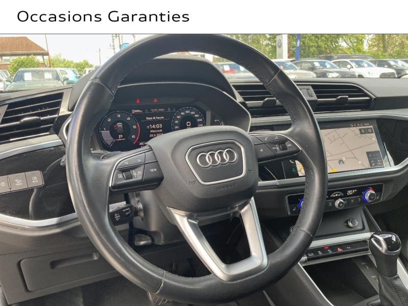 Voitures occasions Audi Q3 Design Luxe Hazebrouck