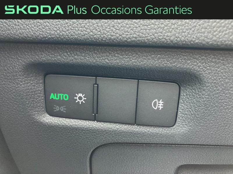 Voitures occasions ŠKODA OCTAVIA Selection Hazebrouck