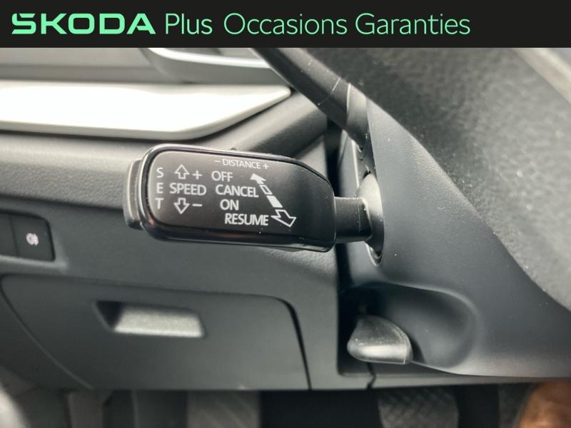 Voitures occasions ŠKODA OCTAVIA Selection Hazebrouck