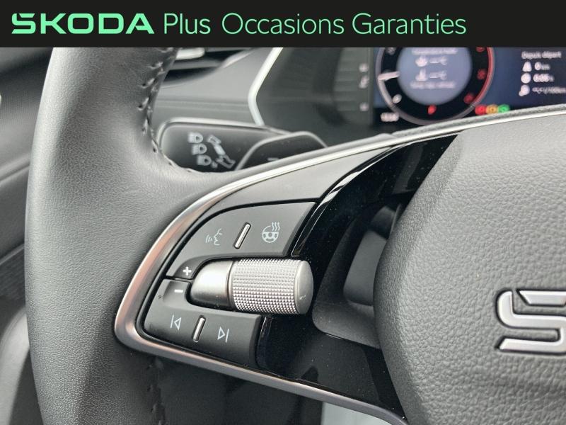 Voitures occasions ŠKODA OCTAVIA Selection Hazebrouck