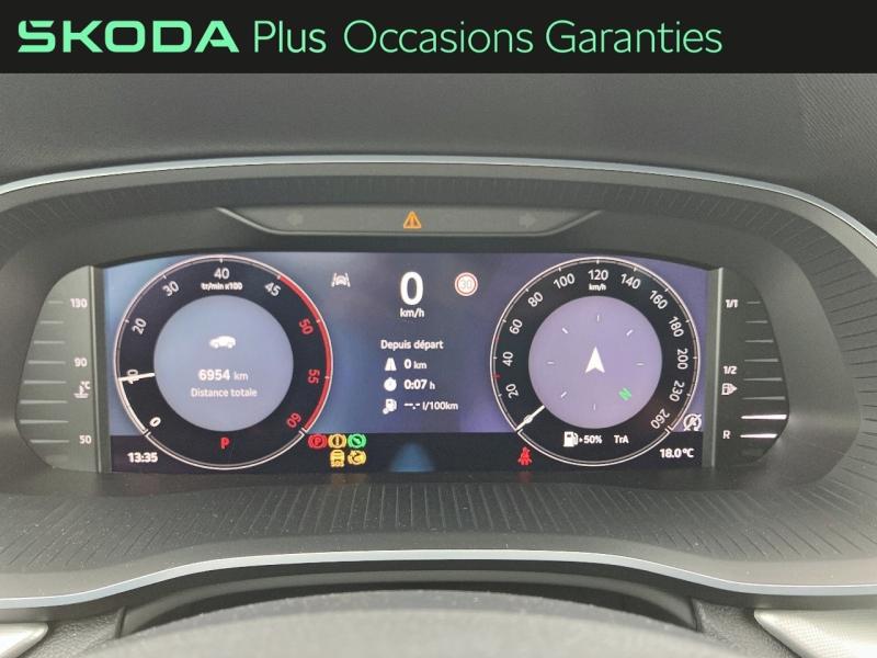 Voitures occasions ŠKODA OCTAVIA Selection Hazebrouck