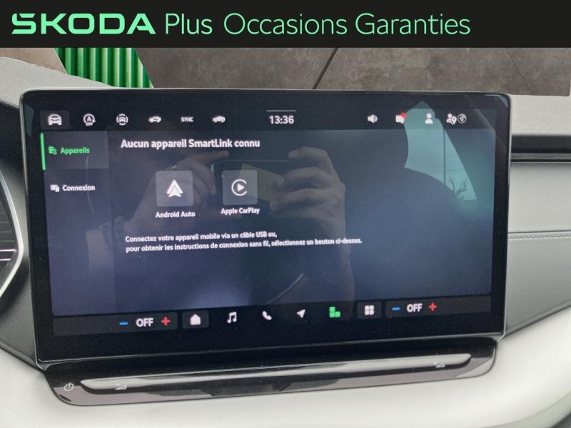 Voitures occasions ŠKODA OCTAVIA Selection Hazebrouck