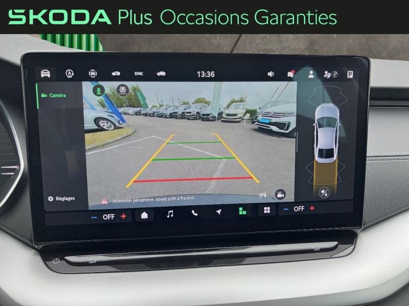 Voitures occasions ŠKODA OCTAVIA Selection Hazebrouck