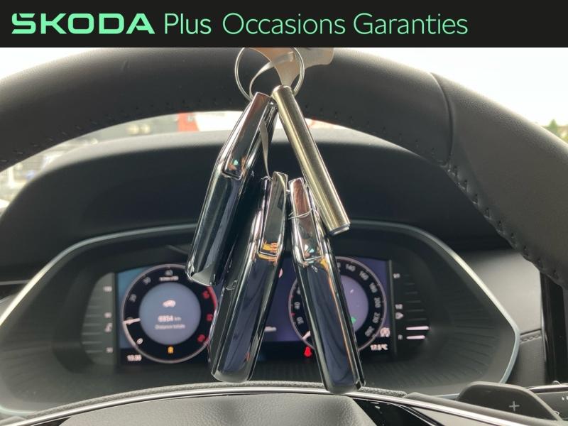 Voitures occasions ŠKODA OCTAVIA Selection Hazebrouck