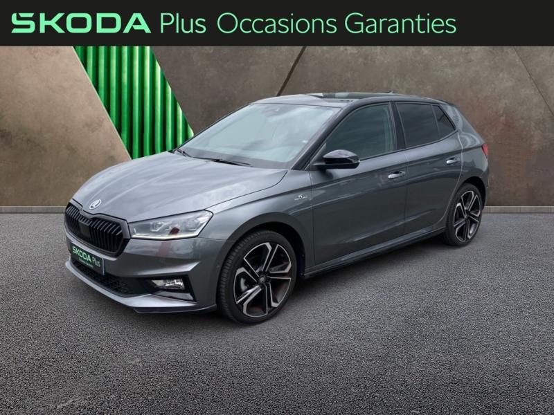 Voitures occasions ŠKODA FABIA Monte Carlo Hazebrouck
