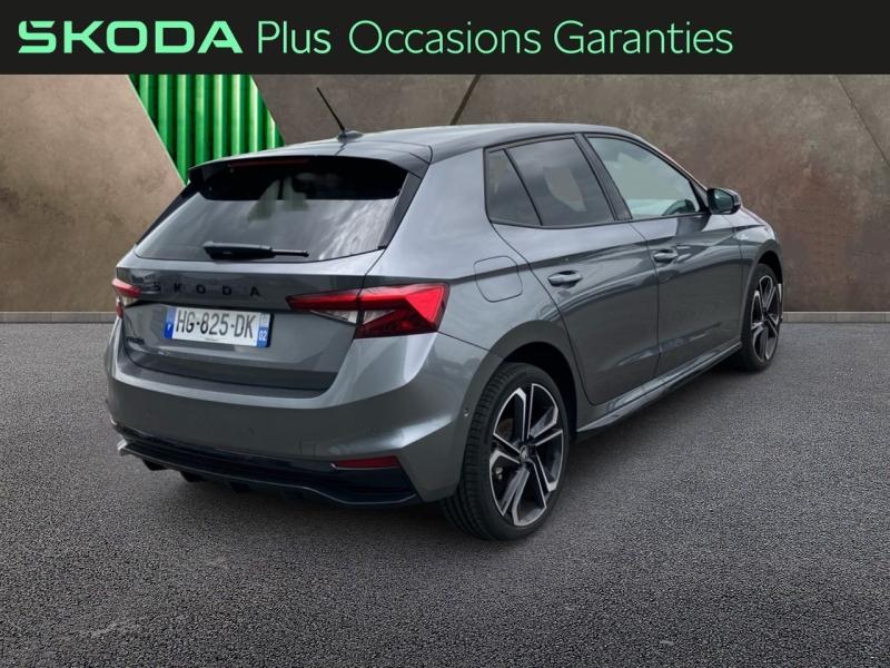 Voitures occasions ŠKODA FABIA Monte Carlo Hazebrouck
