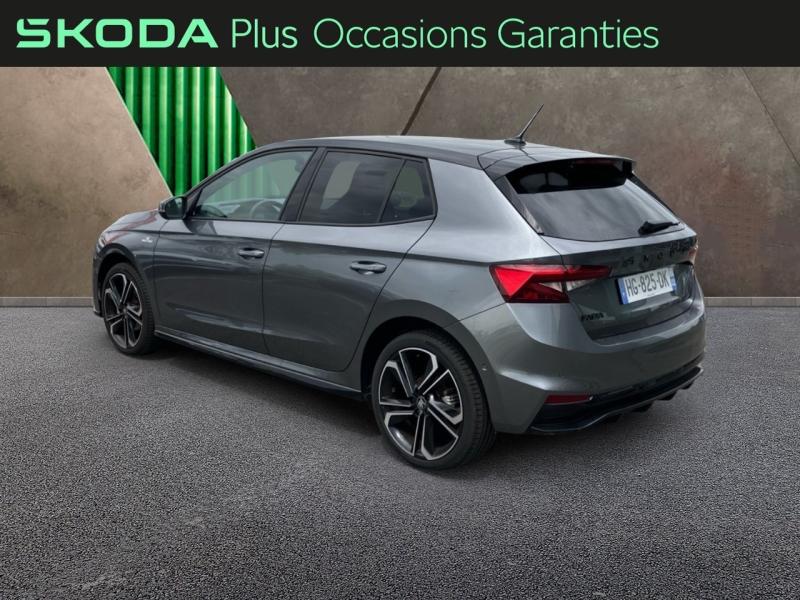 Voitures occasions ŠKODA FABIA Monte Carlo Hazebrouck