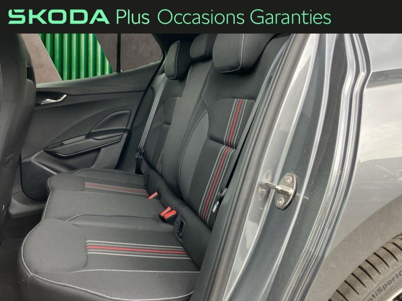 Voitures occasions ŠKODA FABIA Monte Carlo Hazebrouck