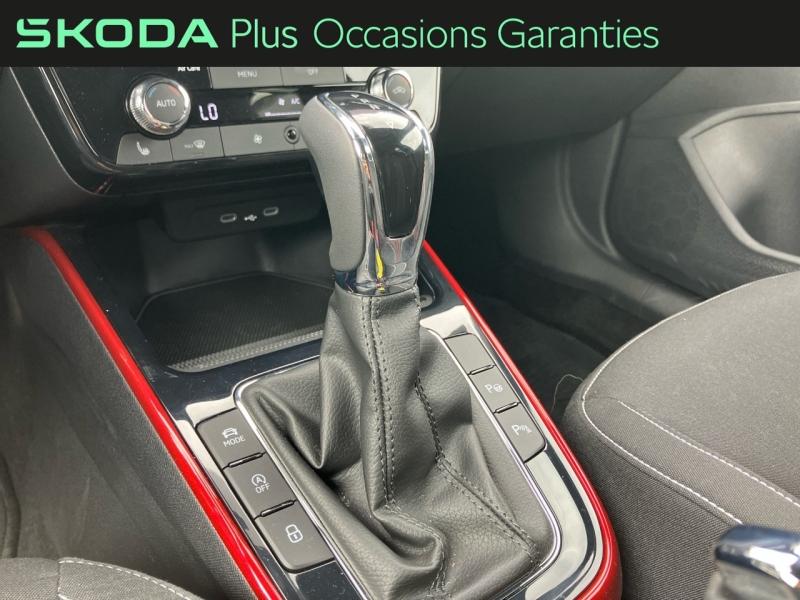 Voitures occasions ŠKODA FABIA Monte Carlo Hazebrouck