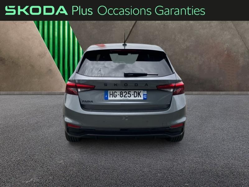 Voitures occasions ŠKODA FABIA Monte Carlo Hazebrouck