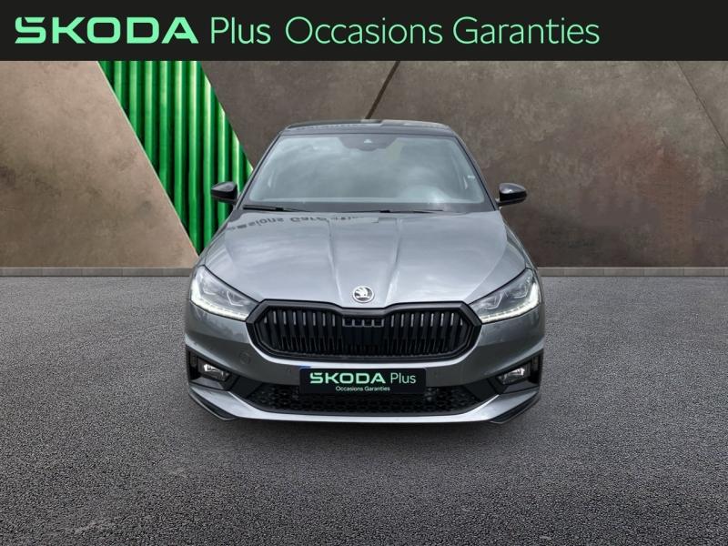 Voitures occasions ŠKODA FABIA Monte Carlo Hazebrouck