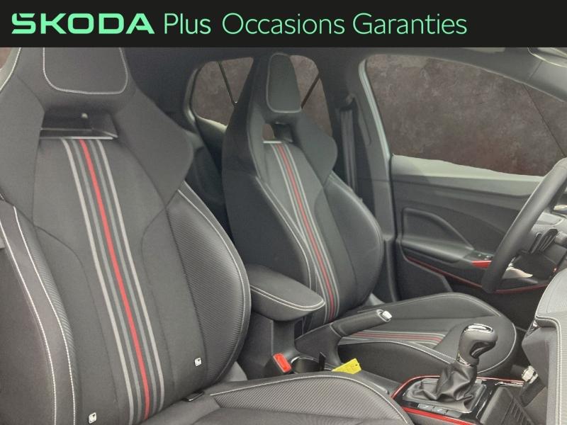 Voitures occasions ŠKODA FABIA Monte Carlo Hazebrouck