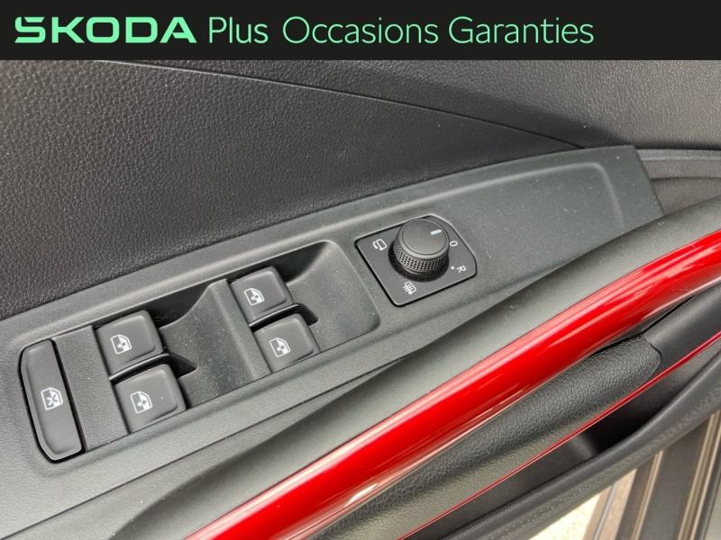 Voitures occasions ŠKODA FABIA Monte Carlo Hazebrouck