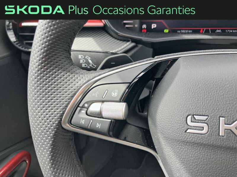 Voitures occasions ŠKODA FABIA Monte Carlo Hazebrouck