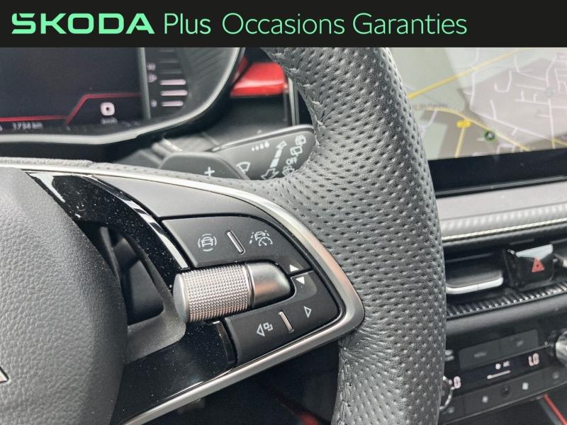 Voitures occasions ŠKODA FABIA Monte Carlo Hazebrouck