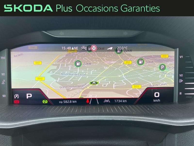 Voitures occasions ŠKODA FABIA Monte Carlo Hazebrouck