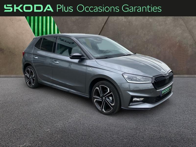 Voitures occasions ŠKODA FABIA Monte Carlo Hazebrouck