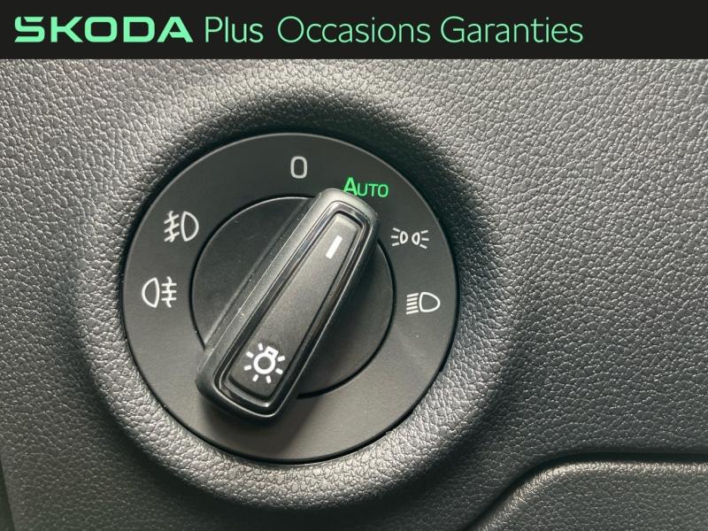 Voitures occasions ŠKODA FABIA Monte Carlo Hazebrouck