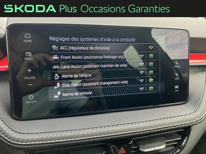 Voitures occasions ŠKODA FABIA Monte Carlo Hazebrouck