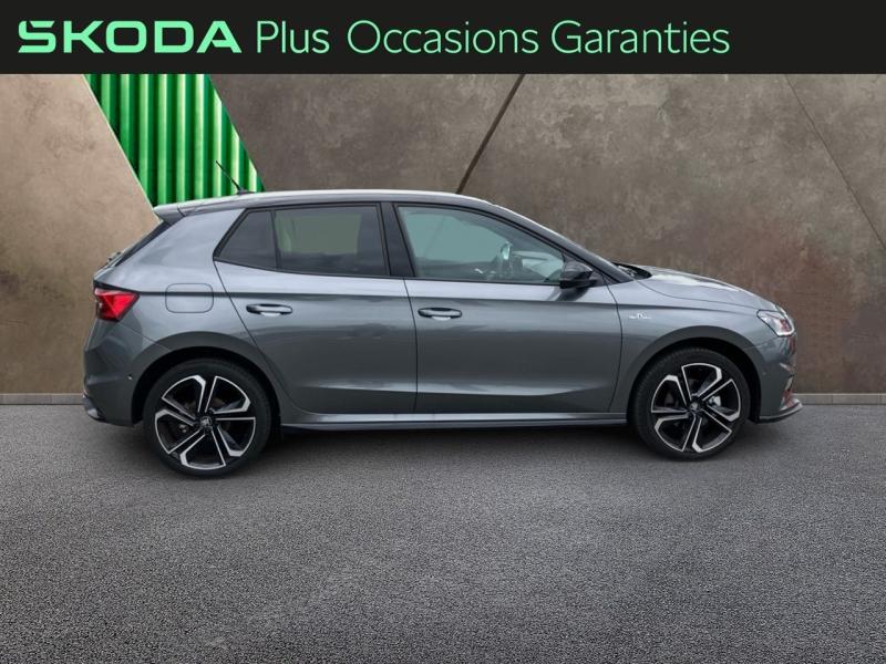 Voitures occasions ŠKODA FABIA Monte Carlo Hazebrouck