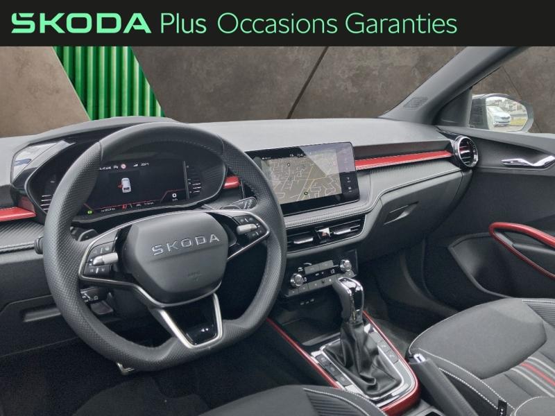 Voitures occasions ŠKODA FABIA Monte Carlo Hazebrouck