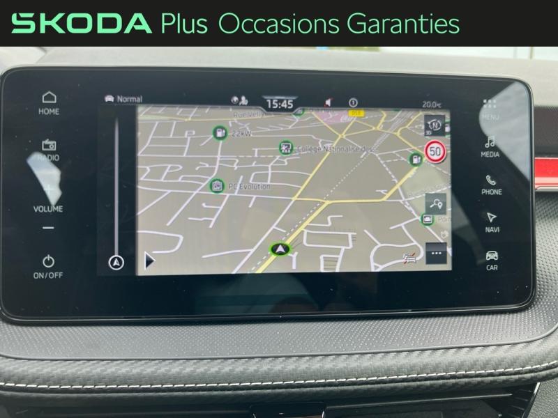 Voitures occasions ŠKODA FABIA Monte Carlo Hazebrouck