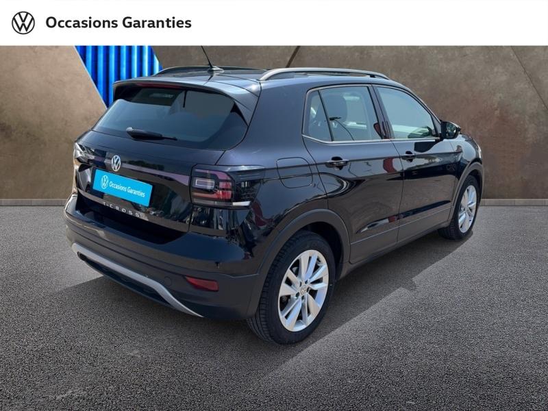 Voitures occasions VOLKSWAGEN T-CROSS Lounge Hazebrouck