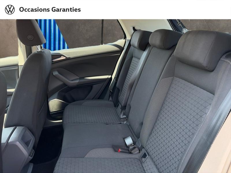 Voitures occasions VOLKSWAGEN T-CROSS Lounge Hazebrouck