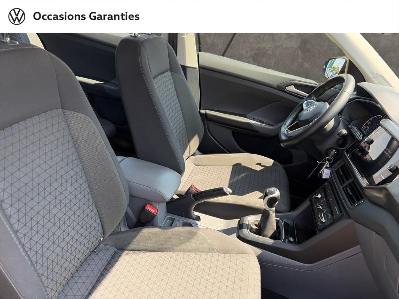 Voitures occasions VOLKSWAGEN T-CROSS Lounge Hazebrouck