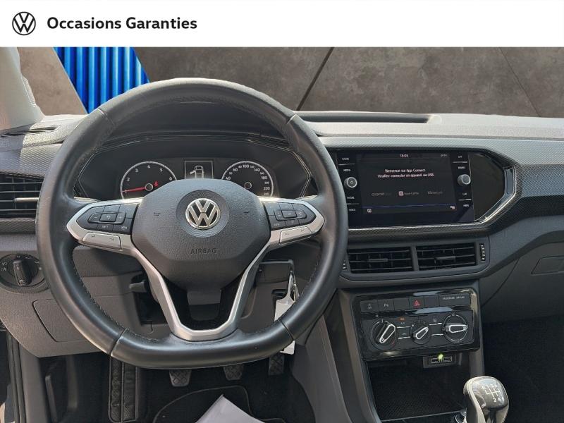 Voitures occasions VOLKSWAGEN T-CROSS Lounge Hazebrouck
