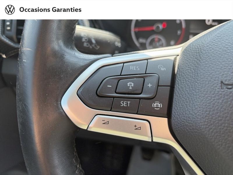 Voitures occasions VOLKSWAGEN T-CROSS Lounge Hazebrouck