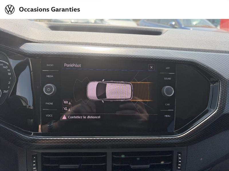 Voitures occasions VOLKSWAGEN T-CROSS Lounge Hazebrouck