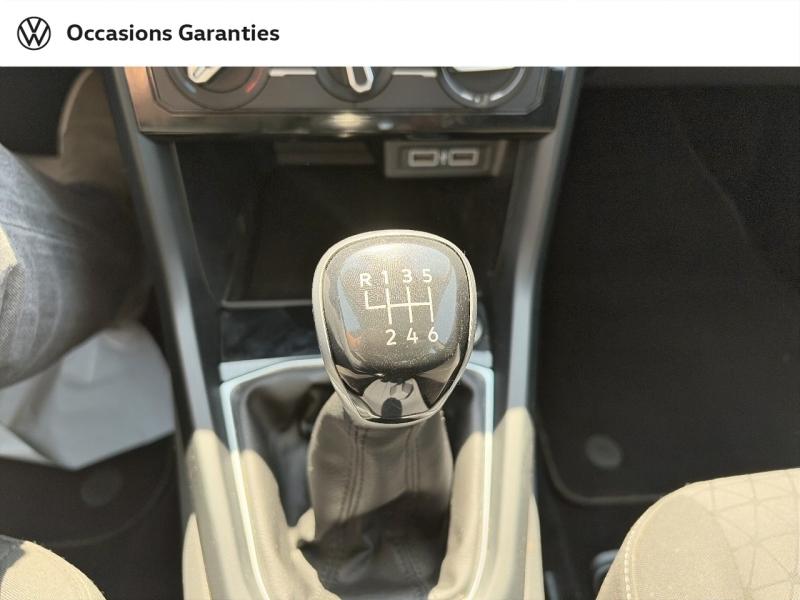 Voitures occasions VOLKSWAGEN T-CROSS Lounge Hazebrouck