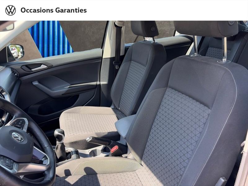 Voitures occasions VOLKSWAGEN T-CROSS Lounge Hazebrouck